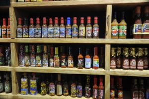 Charleston - Sauces and Spices