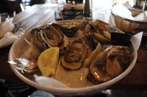 Oysters - Uncle Bubba's Oyster House