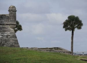 Castillo de San Marcos - St. Augustine, Florida