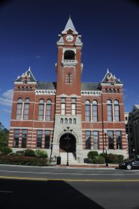 Hanover County Courthouse - Wilmington, North Carolina